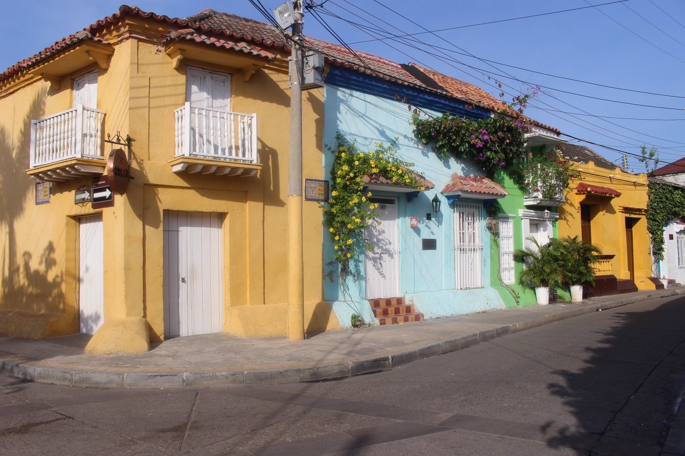 Colombia - Cartagena de Indias