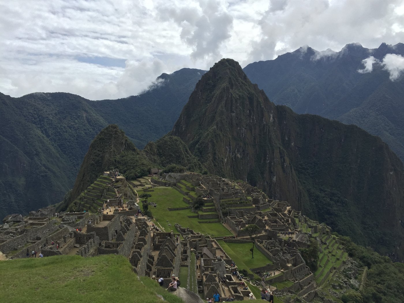Perú - Machu Picchu