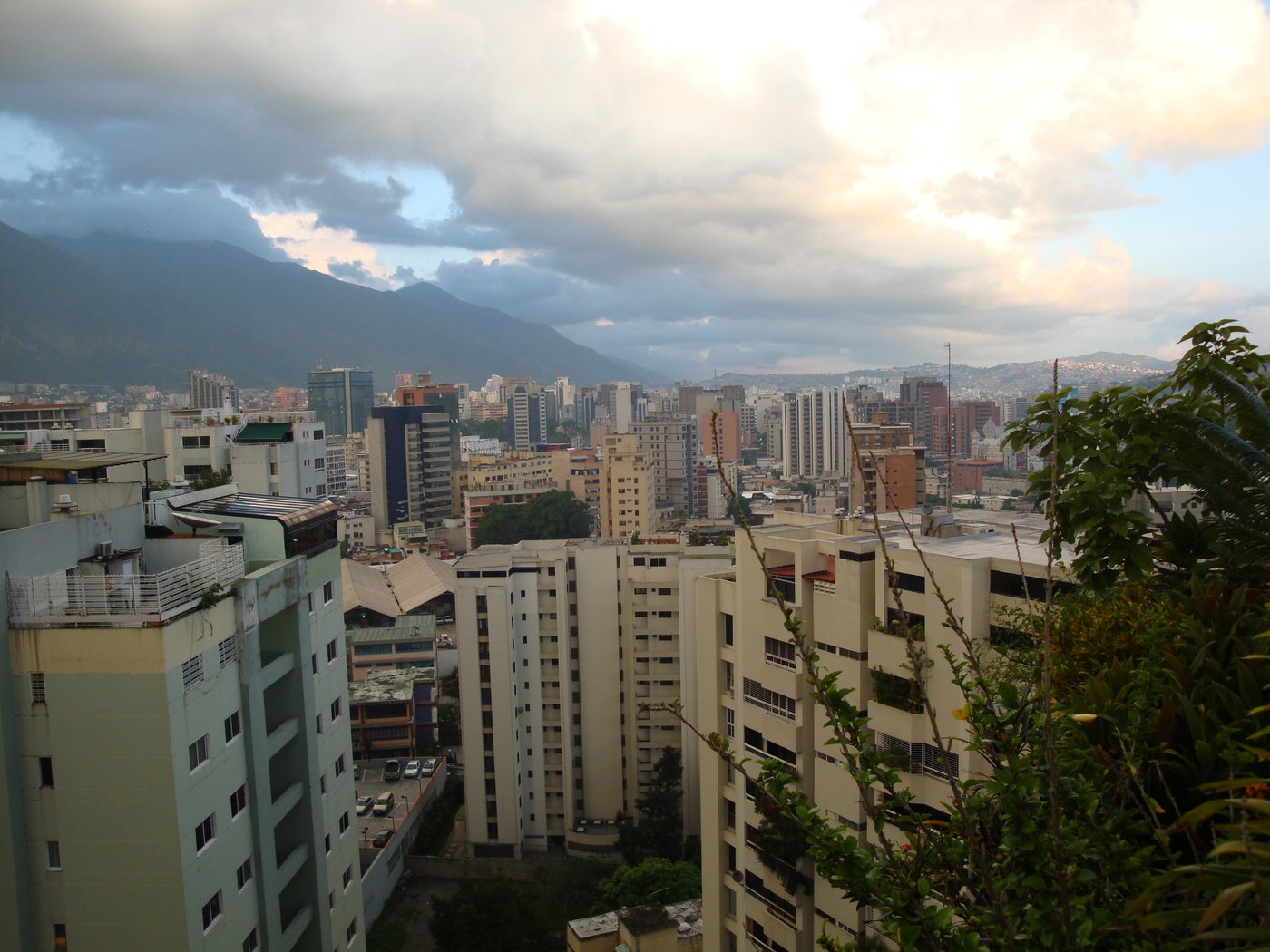 Venezuela - Caracas y El Ávila